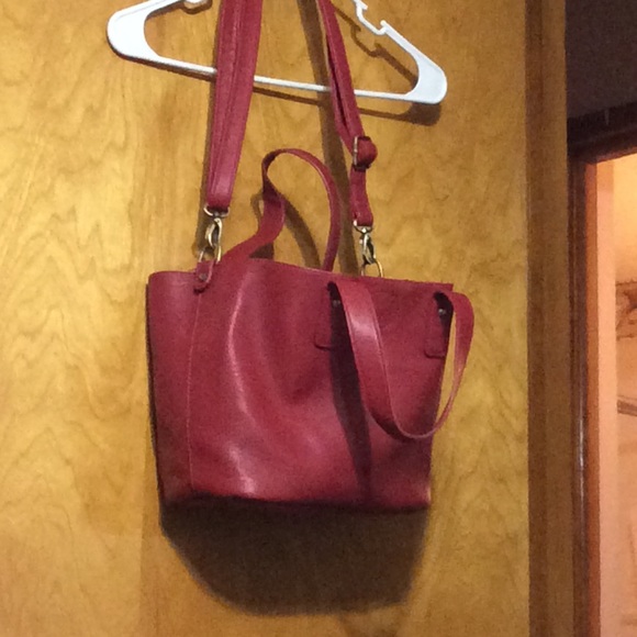 COPY - Ruby Red Purse - Picture 13 of 14